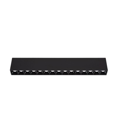 Spot Linéaire Optic LED en Saillie 400mm 24W - 82021 - vue 2