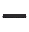 Spot Linéaire Optic LED en Saillie 400mm 24W - 82021 - vue 2