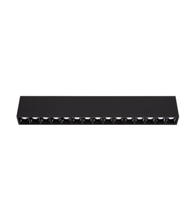 Spot Linéaire Optic LED en Saillie 400mm 24W - 82021 - vue 4
