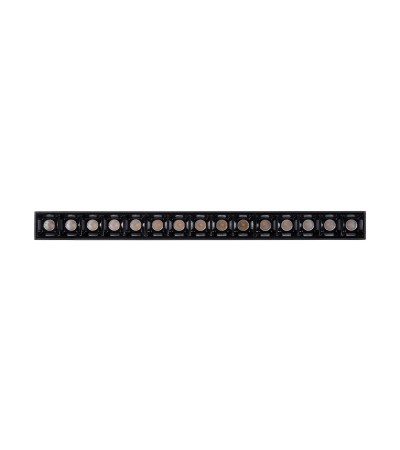 Spot Linéaire Optic LED en Saillie 400mm 24W - 82021 - vue 5