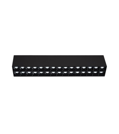 Spot Linéaire Optic LED en Saillie 300mm 48W - 82050 - vue 2