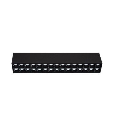 Spot Linéaire Optic LED en Saillie 300mm 48W - 82050 - vue 4