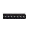 Spot Linéaire Optic LED en Saillie 300mm 48W - 82050 - vue 4