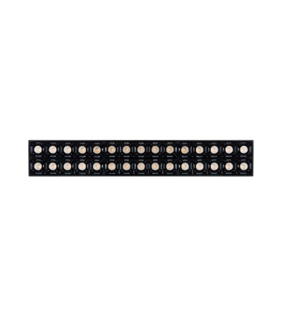 Spot Linéaire Optic LED en Saillie 300mm 48W - 82050 - vue 5