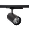 Spot LED Triphasé CCT 30-35-40W Lumo Noir No Flicker CRI90 - 95024 - vue 1