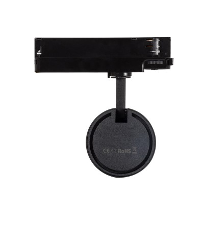 Spot LED Triphasé CCT 30-35-40W Lumo Noir No Flicker CRI90 - 95024 - vue 6