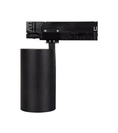 Spot LED Triphasé CCT 30-35-40W Lumo Noir No Flicker CRI90 - 95024 - vue 7