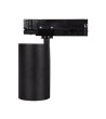 Spot LED Triphasé CCT 30-35-40W Lumo Noir No Flicker CRI90 - 95024 - vue 7