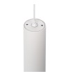 Spot LED Suspendu sur Rail Magnétique 25mm Extra-Plat 7W 48V Quartz Blanc - 98367 - vue 2