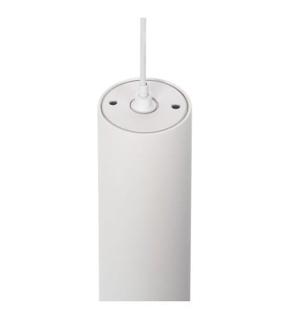 Spot LED Suspendu sur Rail Magnétique 25mm Extra-Plat 7W 48V Quartz Blanc - 98367 - vue 4
