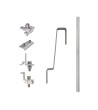 Structure Coplanaire pour Panneaux Solaires Montage sur Toiture Tuiles - 91952 - vue 5