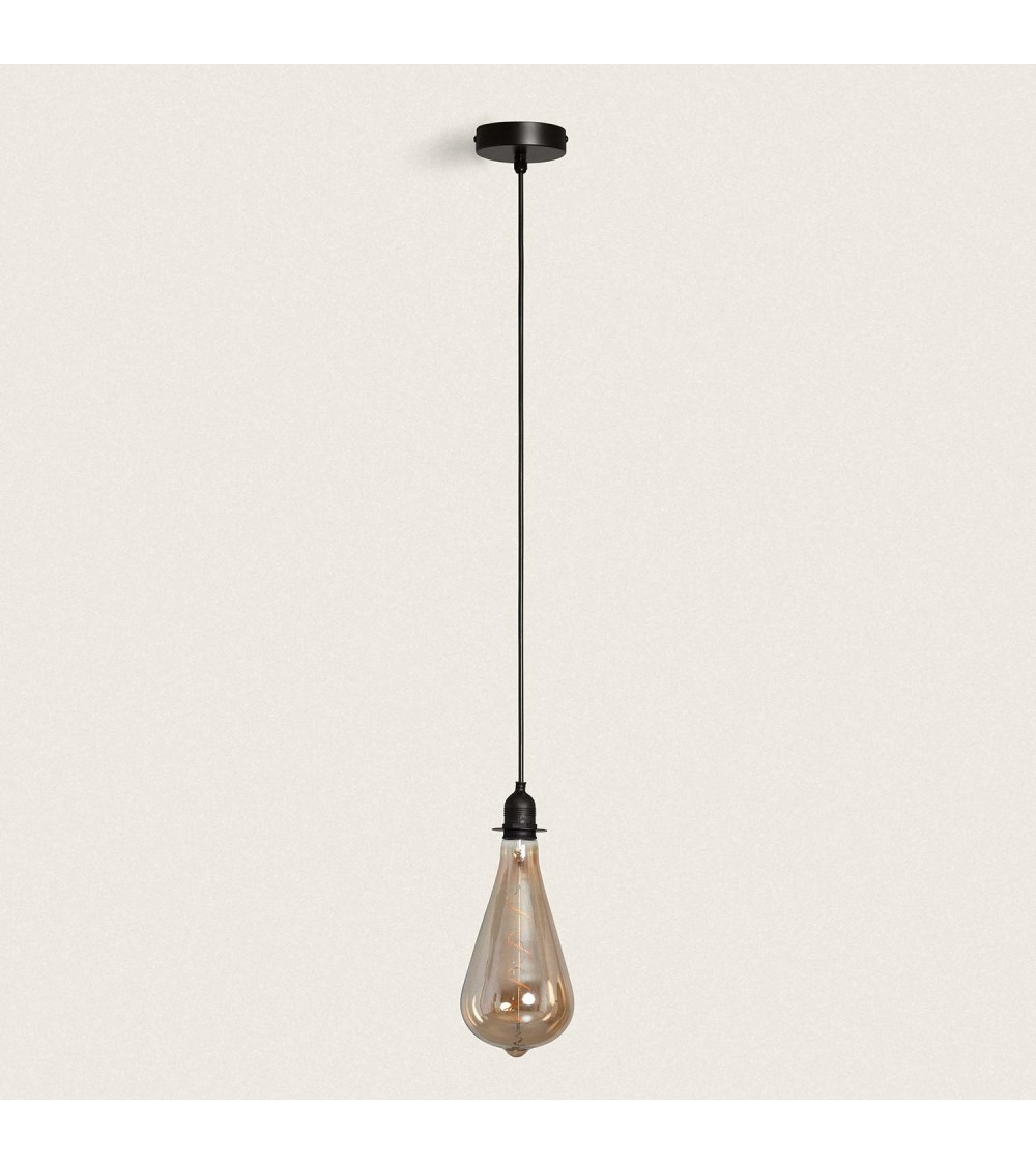Lampe Suspendue Extérieure avec Câble PVC - 96727 - vue 1