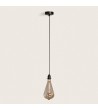 Lampe Suspendue Extérieure avec Câble PVC - 96727 - vue 1
