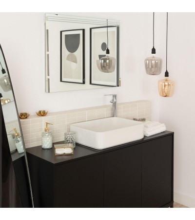 Lampe Suspendue Extérieure avec Câble PVC - 96727 - vue 2
