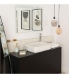Lampe Suspendue Extérieure avec Câble PVC - 96727 - vue 2