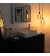 Lampe Suspendue Extérieure avec Câble PVC - 96727 - vue 3