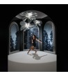 Suspension Etoile Suspension Large SLAMP - 81103 - vue 2