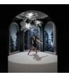 Suspension Etoile Suspension Large SLAMP - 81103 - vue 4