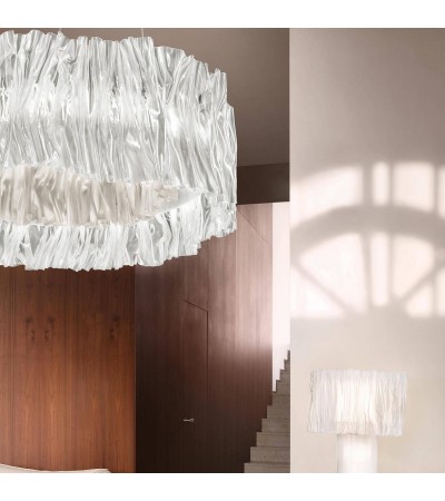 Suspension Accordéon Suspension White SLAMP - 80341 - vue 4