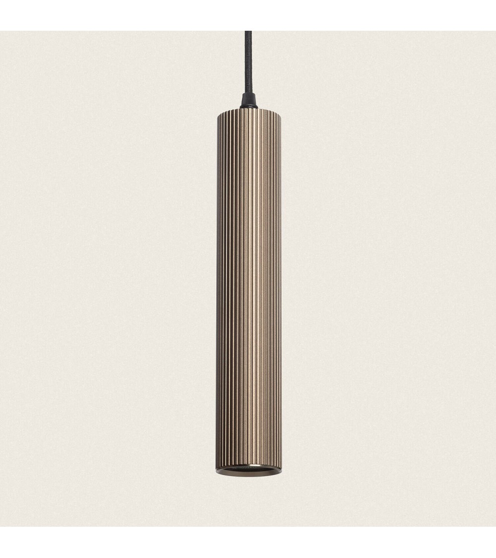 Suspension Aluminium Aritz 1 Spot - 114619 - vue 1