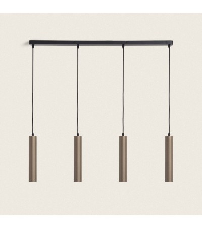 Suspension Aluminium Aritz 4 Spots