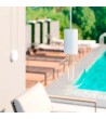Suspension Aluminium Décentrée Extérieur Eiva Elegant IP65 Creative-Cables PDEBIEL0150SM01 - 94351 - vue 2