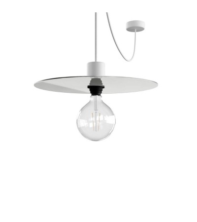 Suspension Aluminium Extérieur Eiva Elegant IP65 Creative-Cables PDEBIEL0250SM01DDBIA