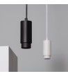 Suspension Aluminium Multiangle 10-50º pour Ampoule GU10 - 85118 - vue 1