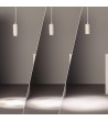 Suspension Aluminium Multiangle 10-50º pour Ampoule GU10 - 85118 - vue 2