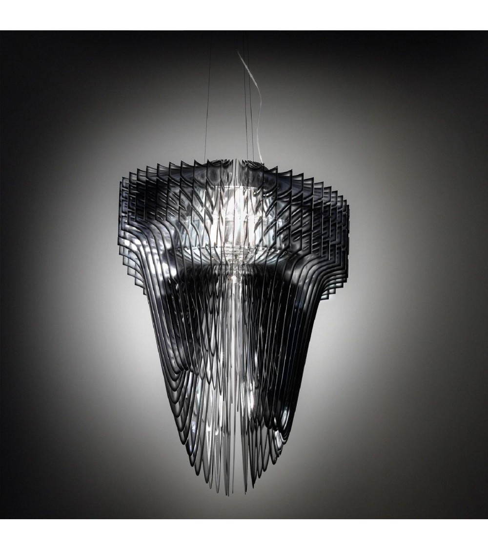 Suspension Aria XL Black Fade SLAMP - 80387 - vue 1