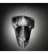 Suspension Aria XL Black Fade SLAMP - 80387 - vue 1