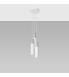Suspension Béton Borgio 3P SOLLUX - 95876 - vue 1