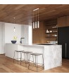 Suspension Béton Borgio 3P SOLLUX - 95876 - vue 2