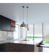 Suspension Béton Damaso SOLLUX - 95747 - vue 4