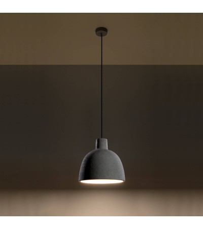 Suspension Béton Damaso SOLLUX - 95747 - vue 5