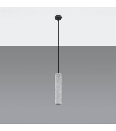 Suspension Béton Luvo 1 SOLLUX - 95902 - vue 3