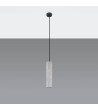 Suspension Béton Luvo 1 SOLLUX - 95902 - vue 3