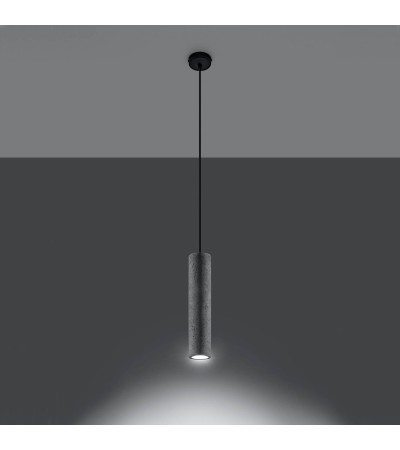 Suspension Béton Luvo 1 SOLLUX - 95902 - vue 5
