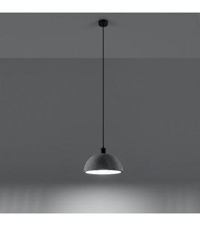 Suspension Béton Pablito SOLLUX - 95751 - vue 2