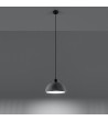Suspension Béton Pablito SOLLUX - 95751 - vue 2