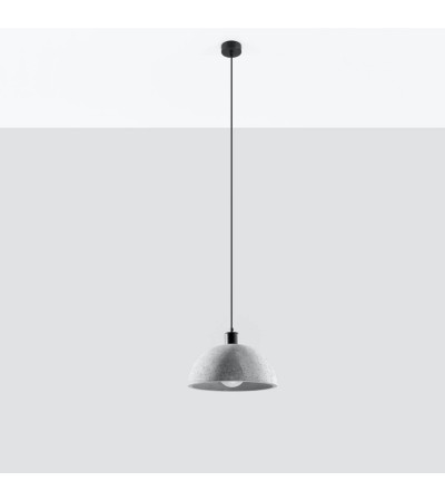 Suspension Béton Pablito SOLLUX - 95751 - vue 3