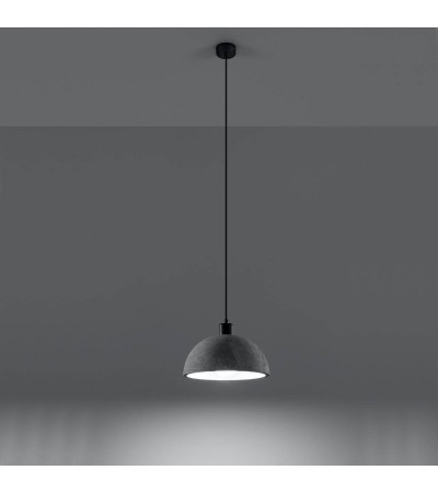 Suspension Béton Pablito SOLLUX - 95751 - vue 4