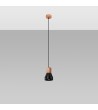 Suspension Béton Qubic SOLLUX - 95932 - vue 1