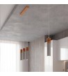 Suspension Béton Zane 1 SOLLUX - 95917 - vue 4