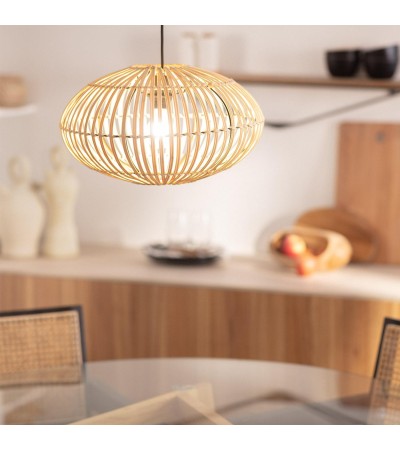 Suspension Bambou Atamach - 63967 - vue 2