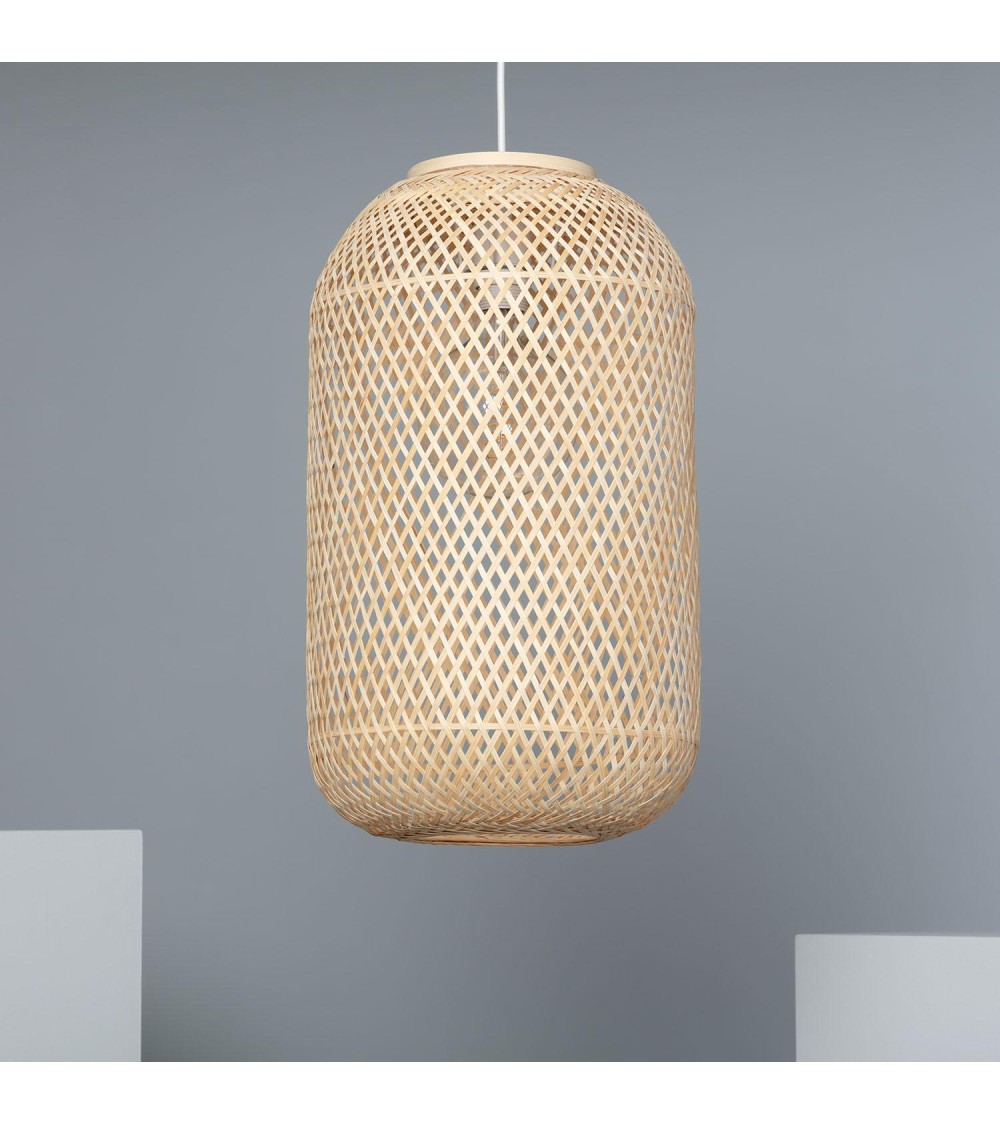 Suspension Bambou Dendur - 90193 - vue 1