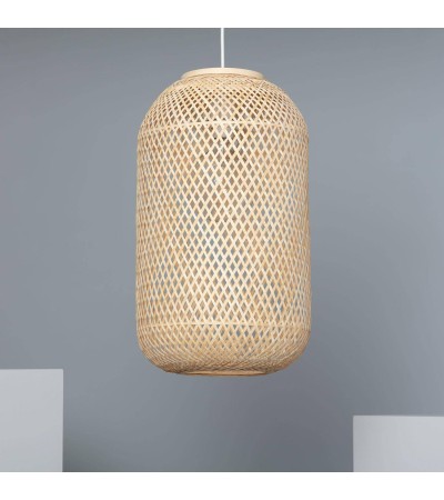 Suspension Bambou Dendur - 90193 - vue 3