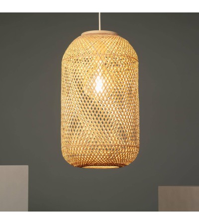 Suspension Bambou Dendur - 90193 - vue 4