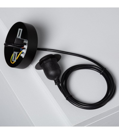 Suspension Bambou Extérieure Dao Do - 98572 - vue 2