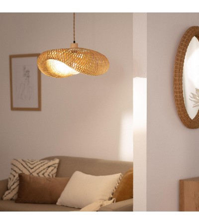 Suspension Bambou Kathu Karatasi - 72543 - vue 2